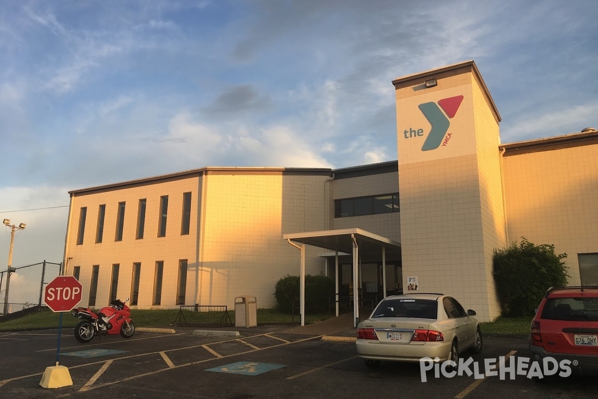 Photo of Pickleball at Hopkins County Family YMCA